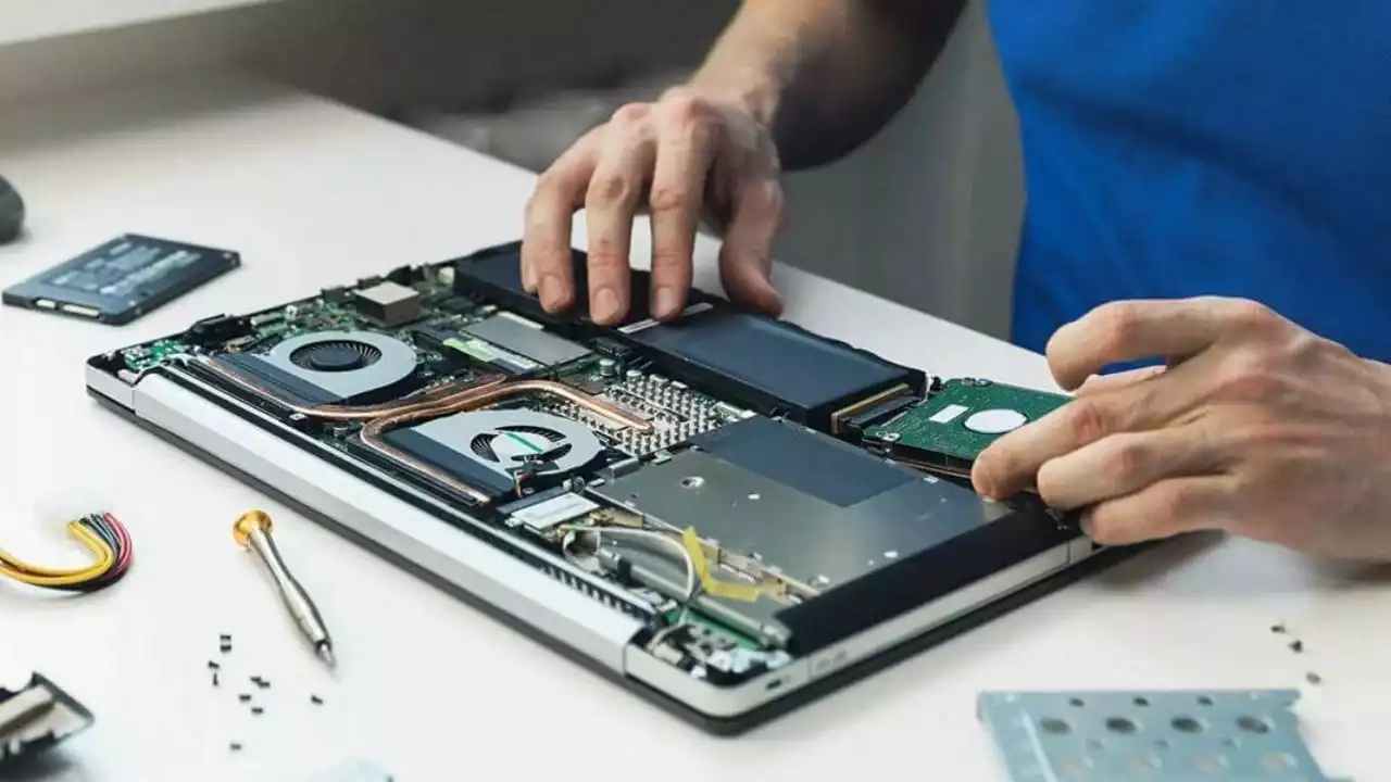 Как выбрать сервисный центр для ремонта MacBook