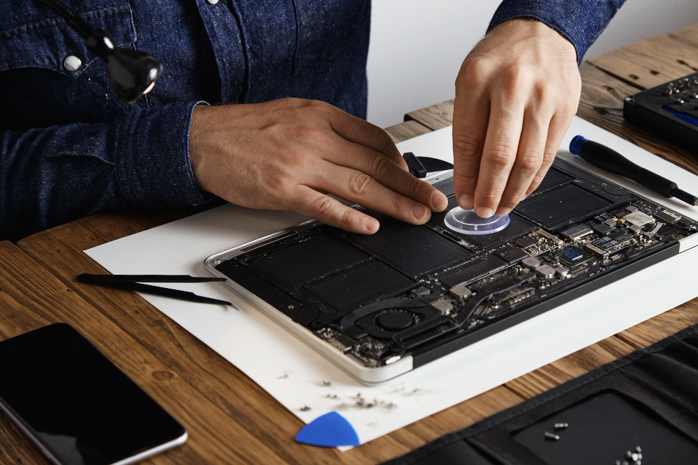 Ремонт MacBook в Москве и МО — Профессиональное восстановление Apple ноутбуков