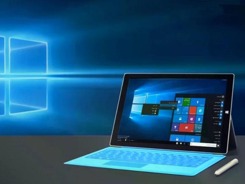 Установка Windows 10