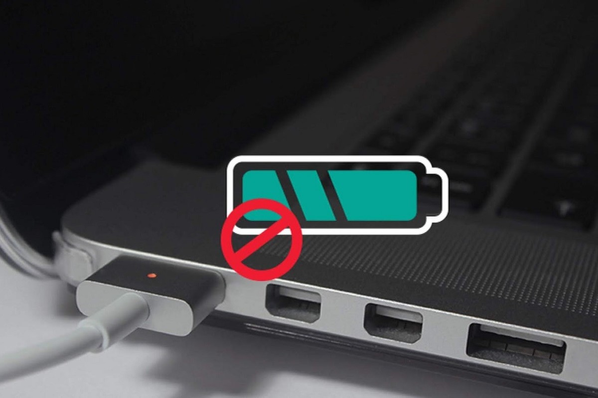 Ноутбук не заряжается: USB-C, разъём и батарея — что проверить до сервиса
