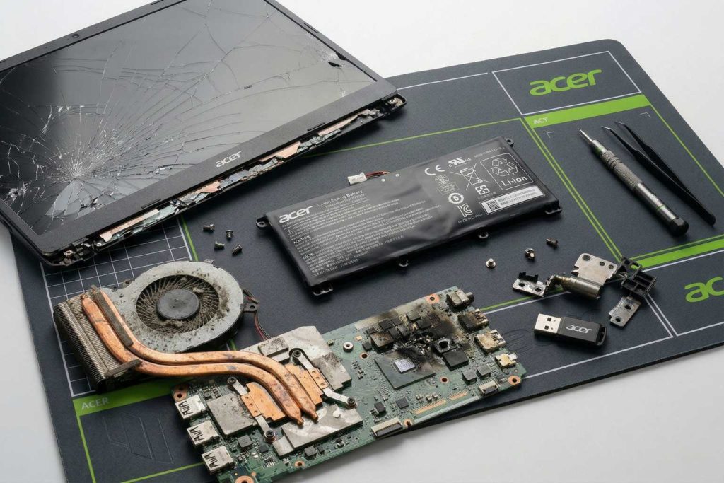 Ремонт ноутбуков Acer
