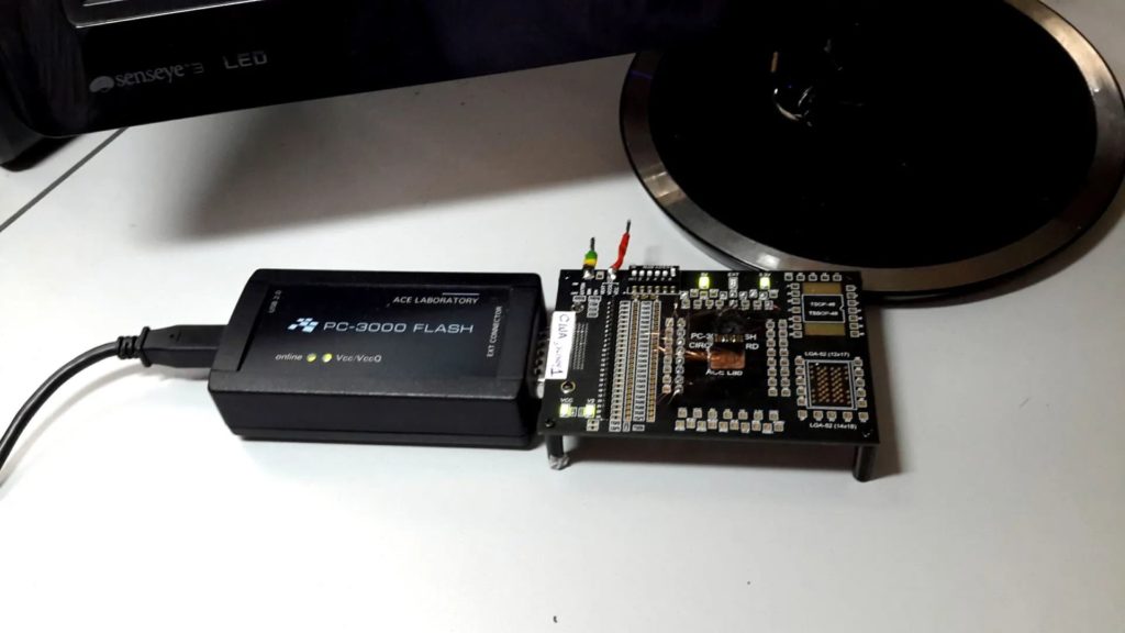 Восстановление данных с карты памяти SD и microSD